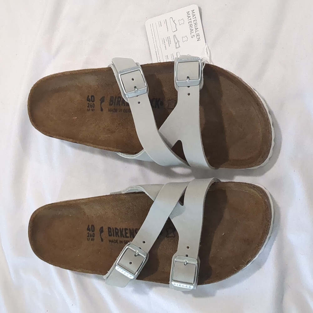 Brand new Birkenstocks!